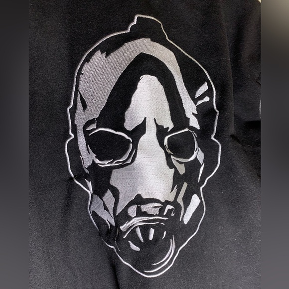 Insert coin limited edition borderlands letterman jacket - Picture 7 of 7